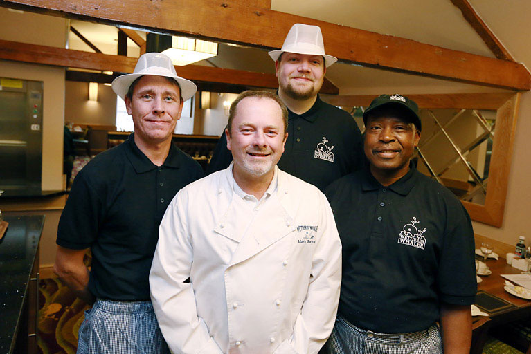 Wetherby Whaler Staff