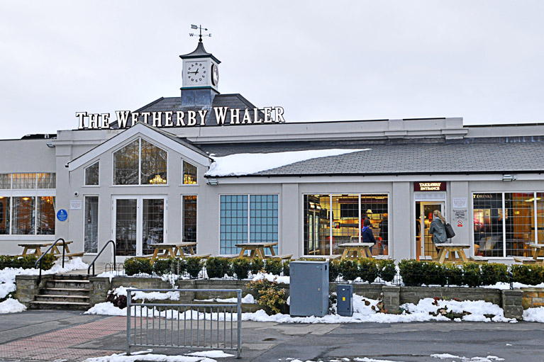 Guiseley Wetherby Whaler