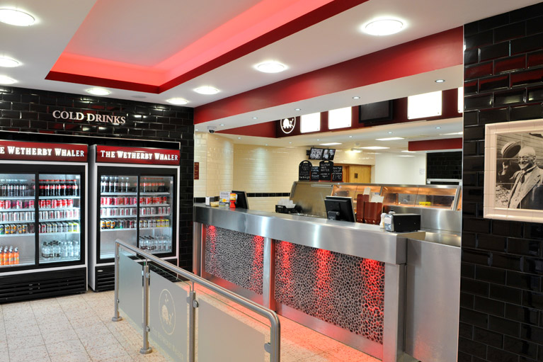 Wetherby Whaler Take Away
